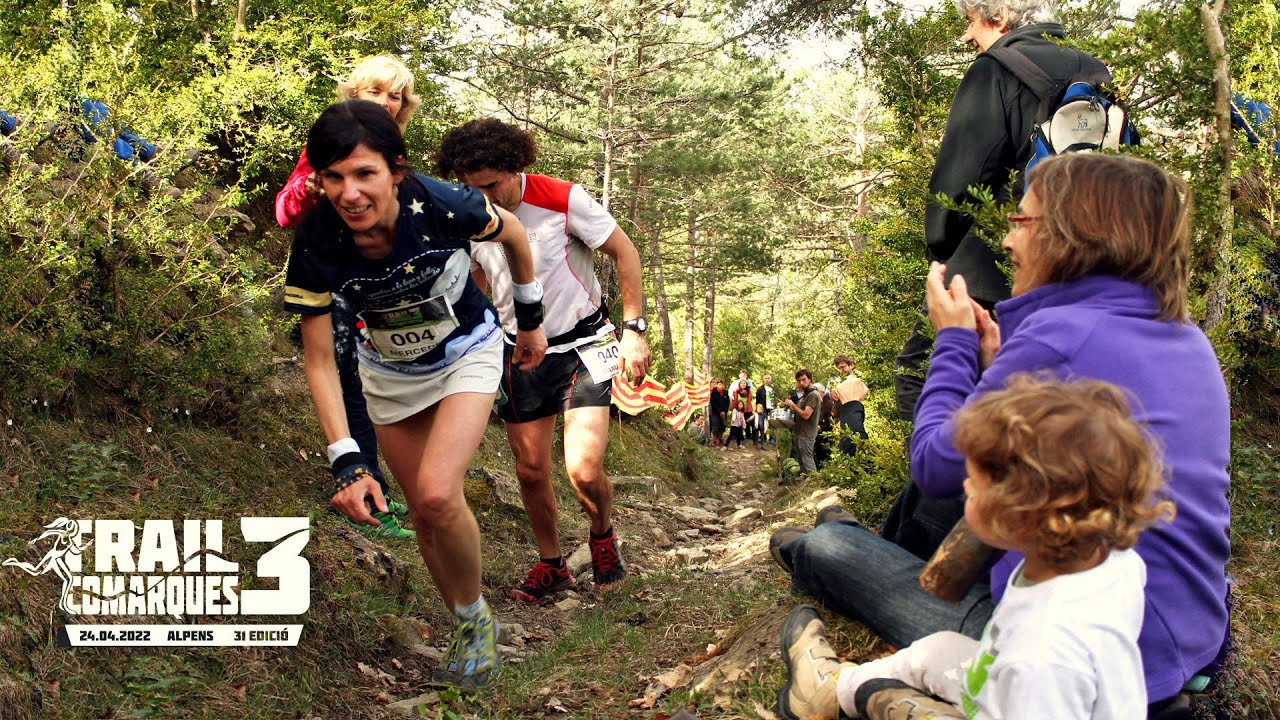 Trail 3 Comarques d'Alpens 2022 (31a edició)