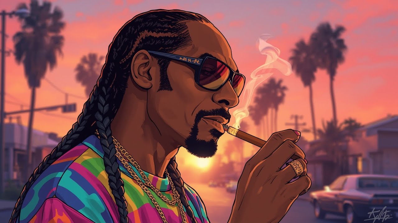 G-Funk Express L.A || 90s West Coast Hip Hop Hits || Calm Wins 🌇🌴