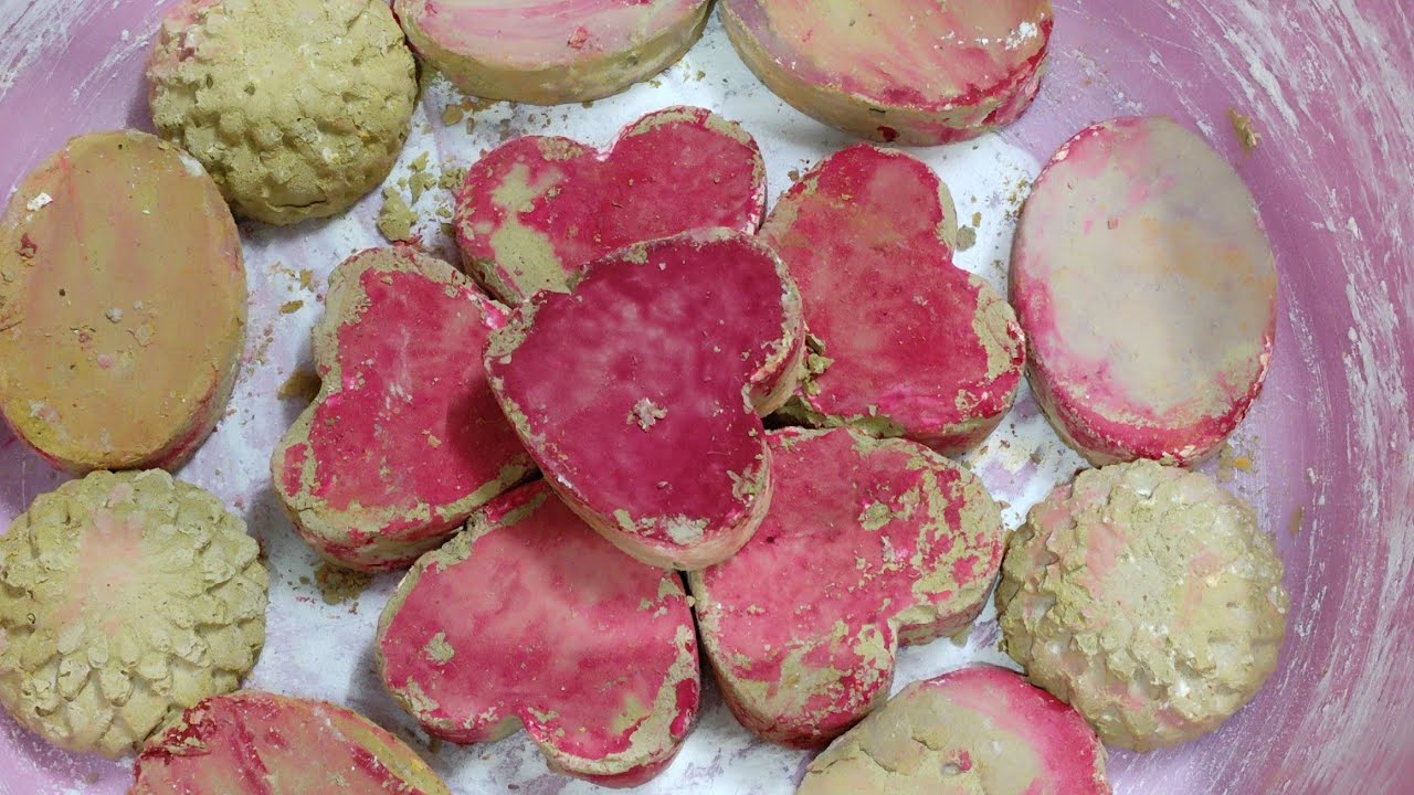 Pink crunchy crush 2x 💕#asmr #satisfying #asmrsounds 