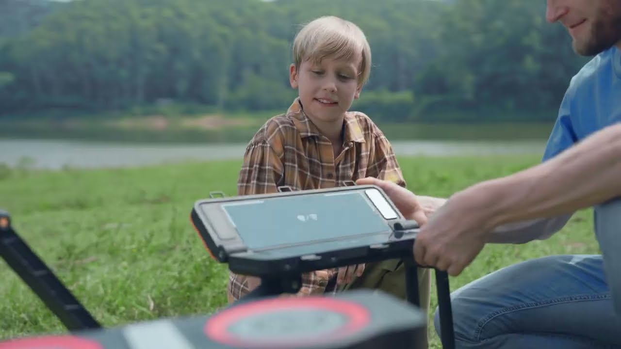 Mars Players Presents: The One Multifunction Outdoor Equipment