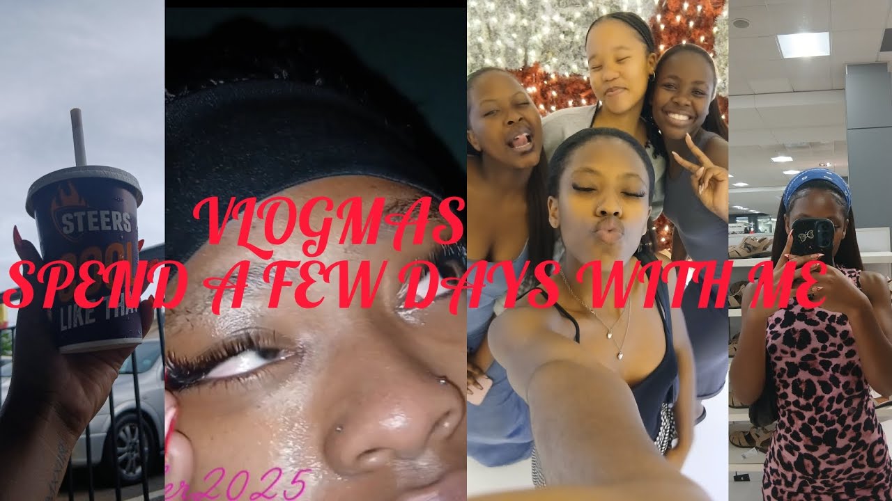 VLOGMAS|SPEND A FEW DAYS  WITH ME/TAKING MY DOG AWAY//MOVED TO A NEW HOUSE/FAMILY&FRIENDS