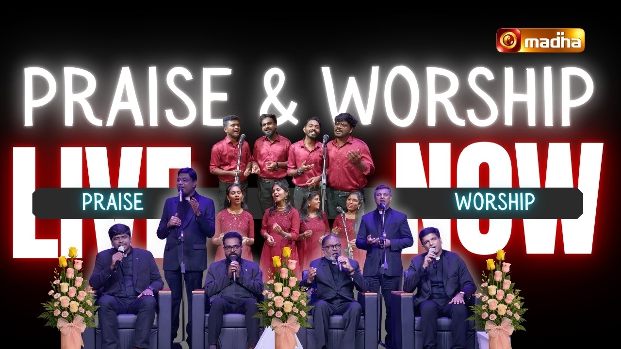🔴LIVE FULL DAY CHRISTIAN SONGS | 8.30AM | 2026 |  @Madhatvlive