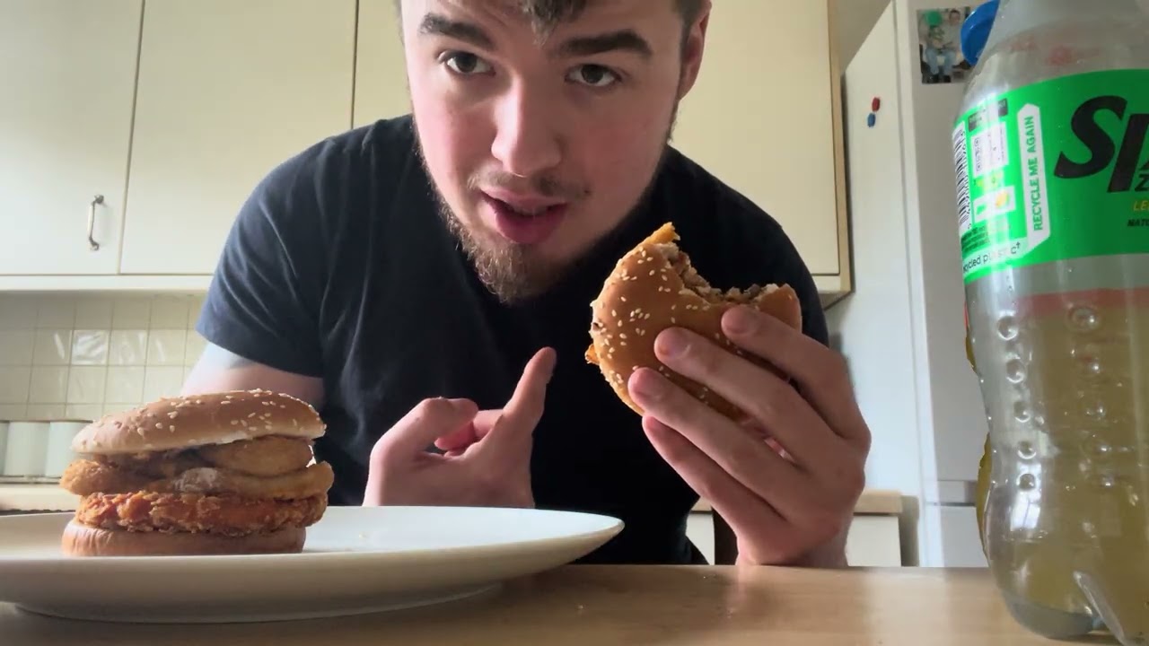 Chay show - Burger King 