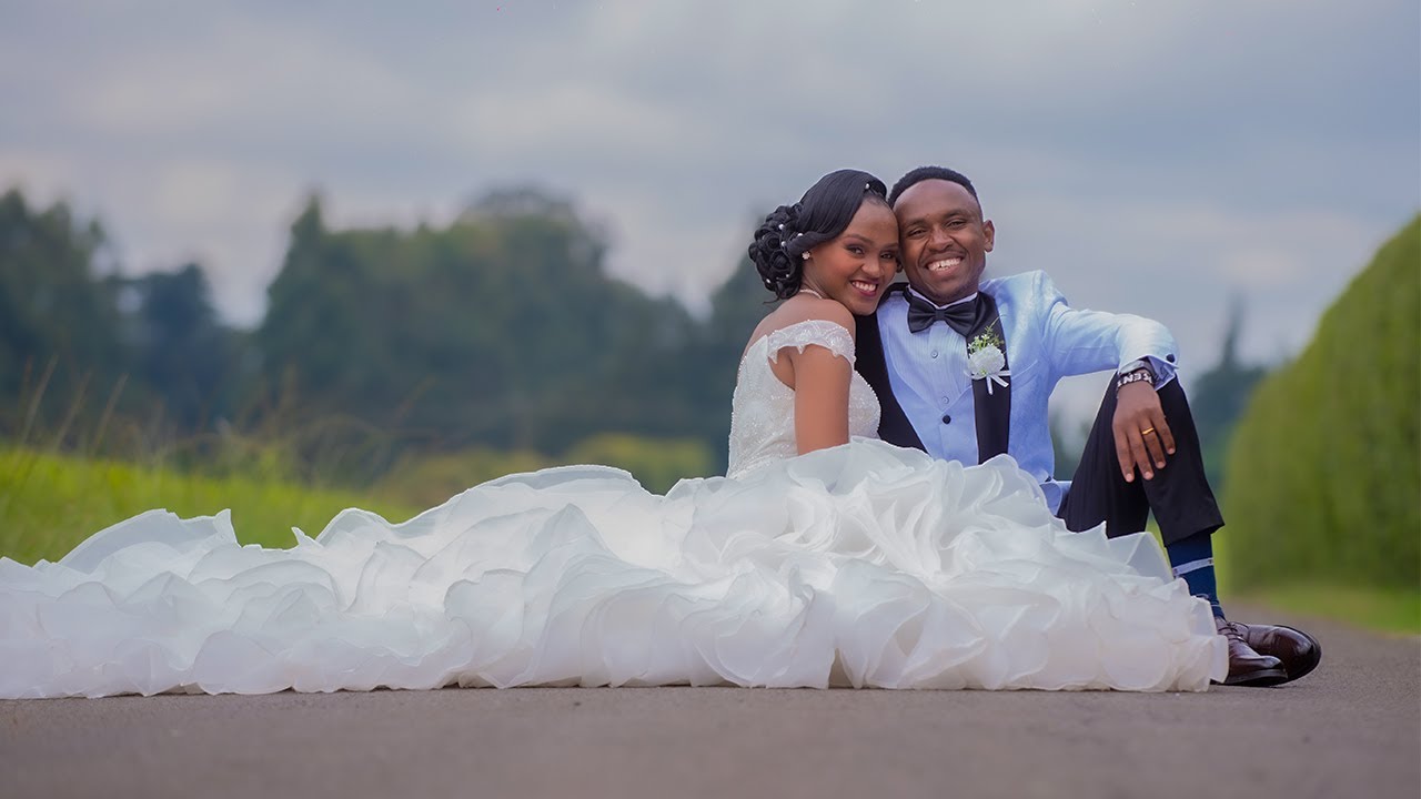 Laurine +Tony Wedding 