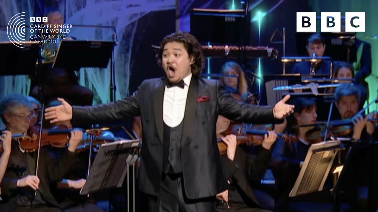 Sungho Kim - Che gelida manina from La bohème (CSOTW, 11th June 2023)