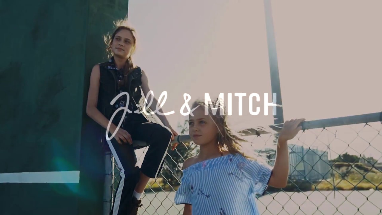 Jill & Mitch | Spring Summer 2018 Collection