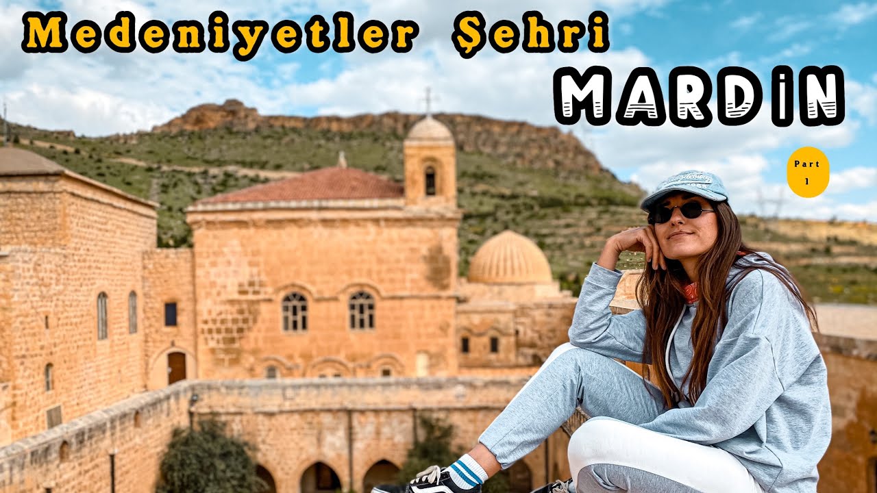 RAMAZAN’IN İLK GÜNÜ MARDİN’İ KEŞFEDİYORUZ | Bakın ilk oruç günüm nasıl geçti 🤗