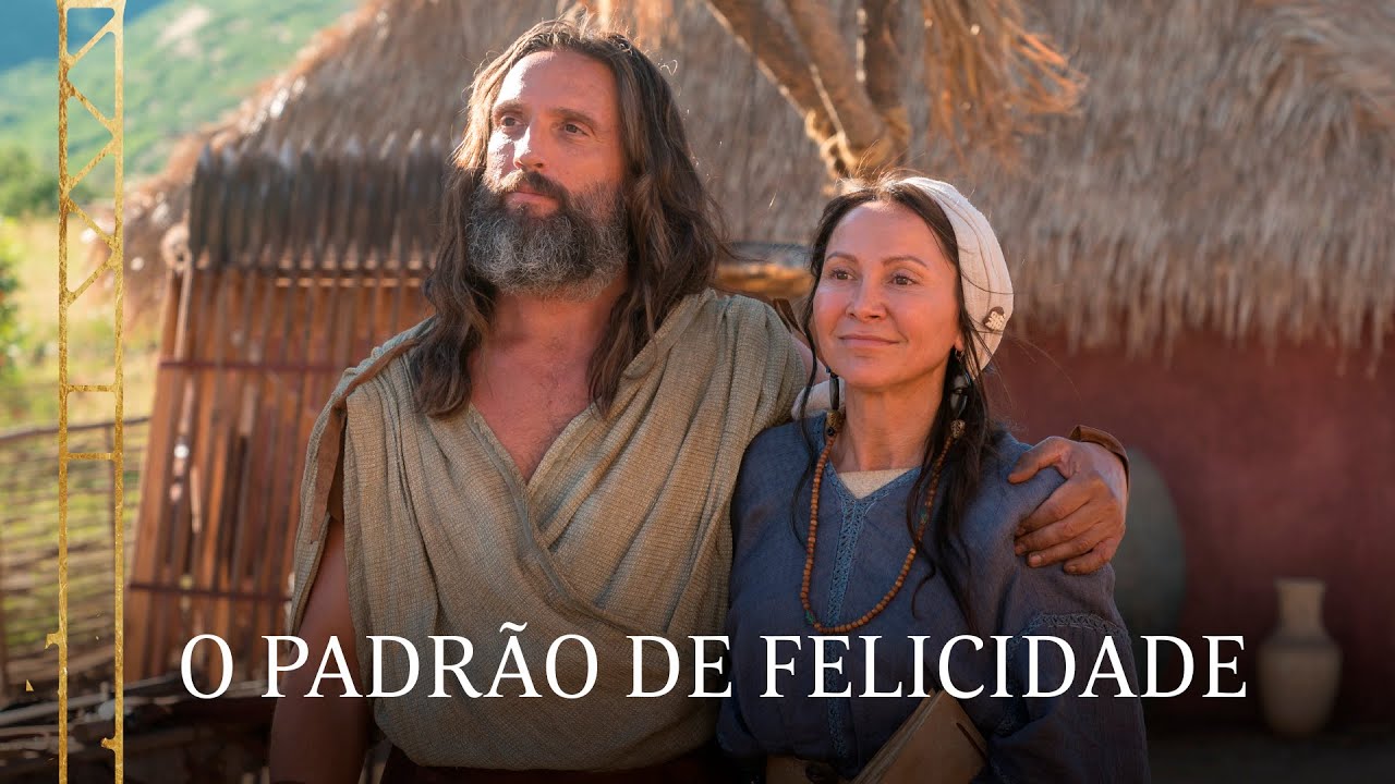 Os nefitas vivem segundo o padrão da felicidade | 2 Néfi 5:10–27
