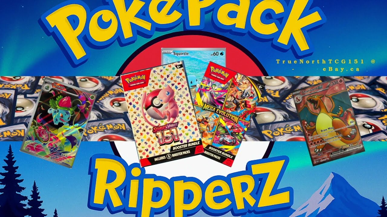 West Coast Card Show Vancouver! 🔥 Live Pay-to-Rip Pokémon Packs + Crustle AR Pull PokéPackRipperZ 🇨🇦
