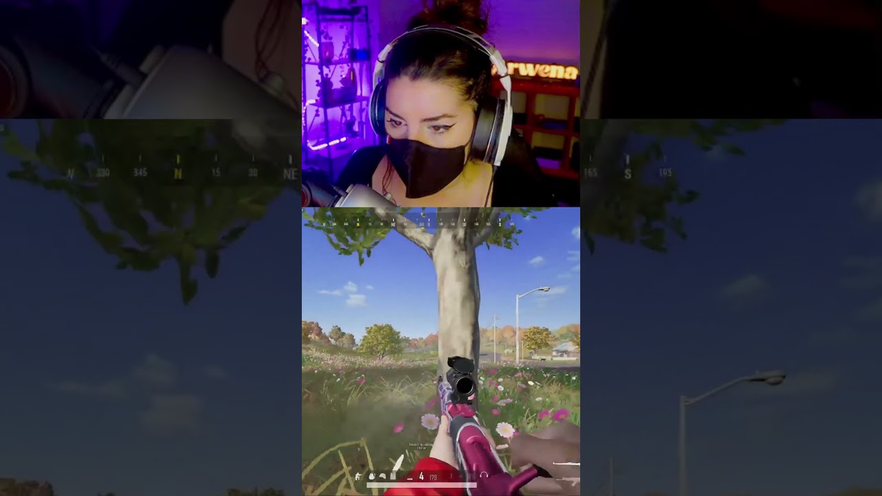 Scoop x3 HEADSHOT au Kar98 | PUBG | #shorts