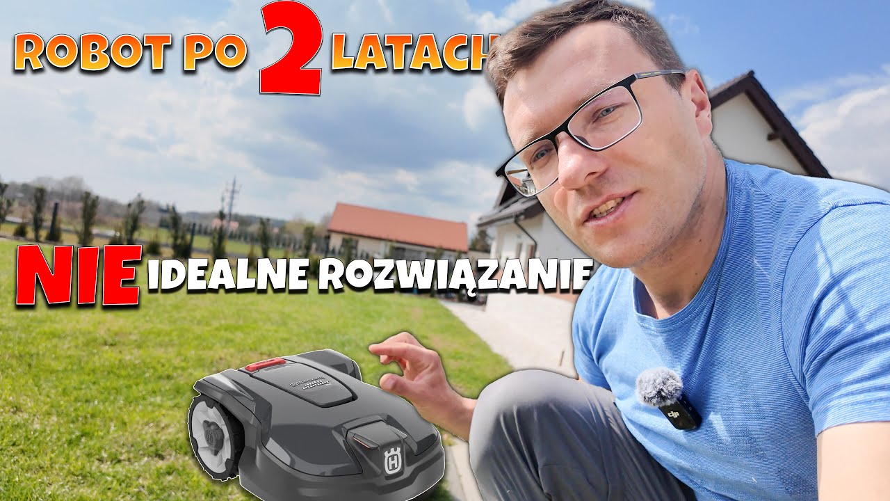Roboty koszące – czy warto? Praktyczne porady i wady, o których się nie mówi!