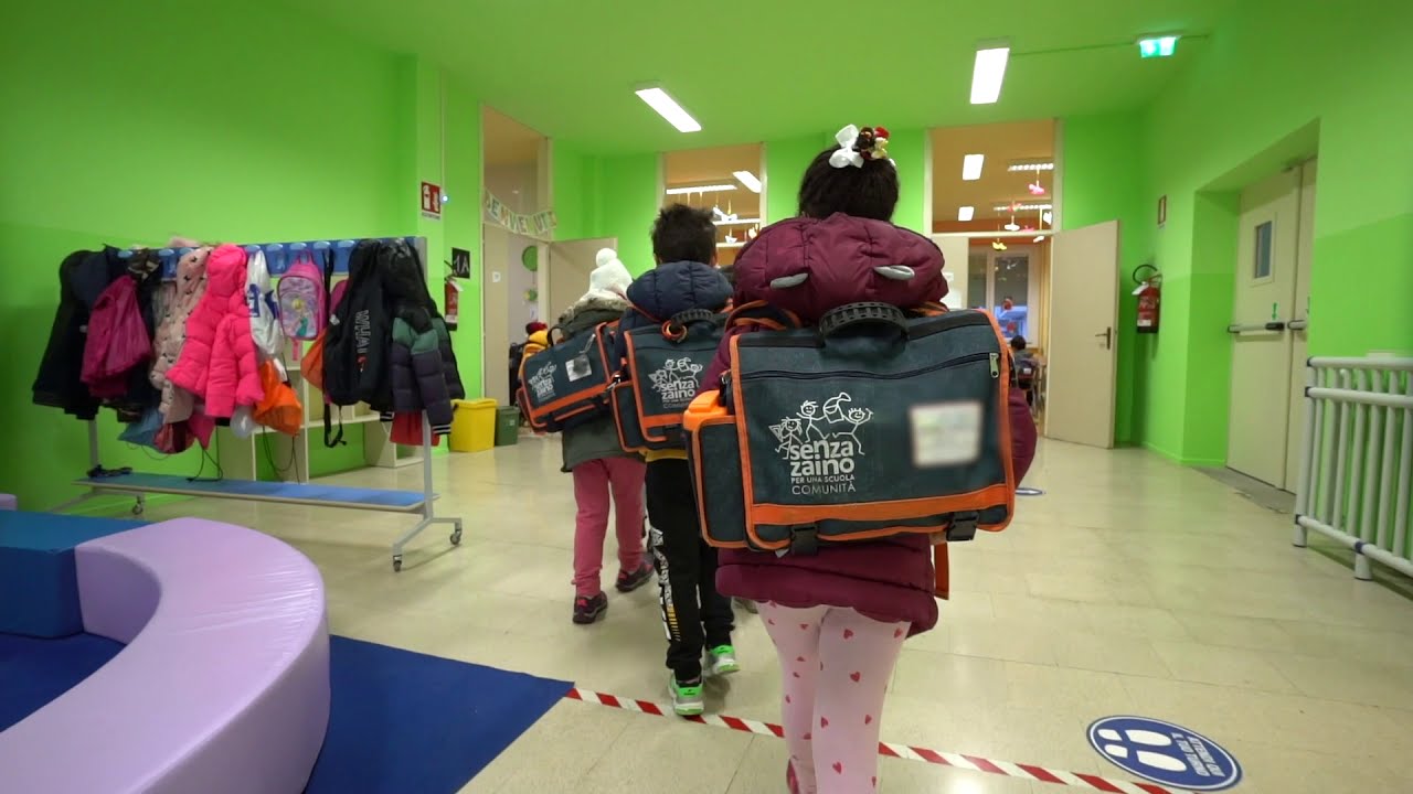 Vivere una scuola 