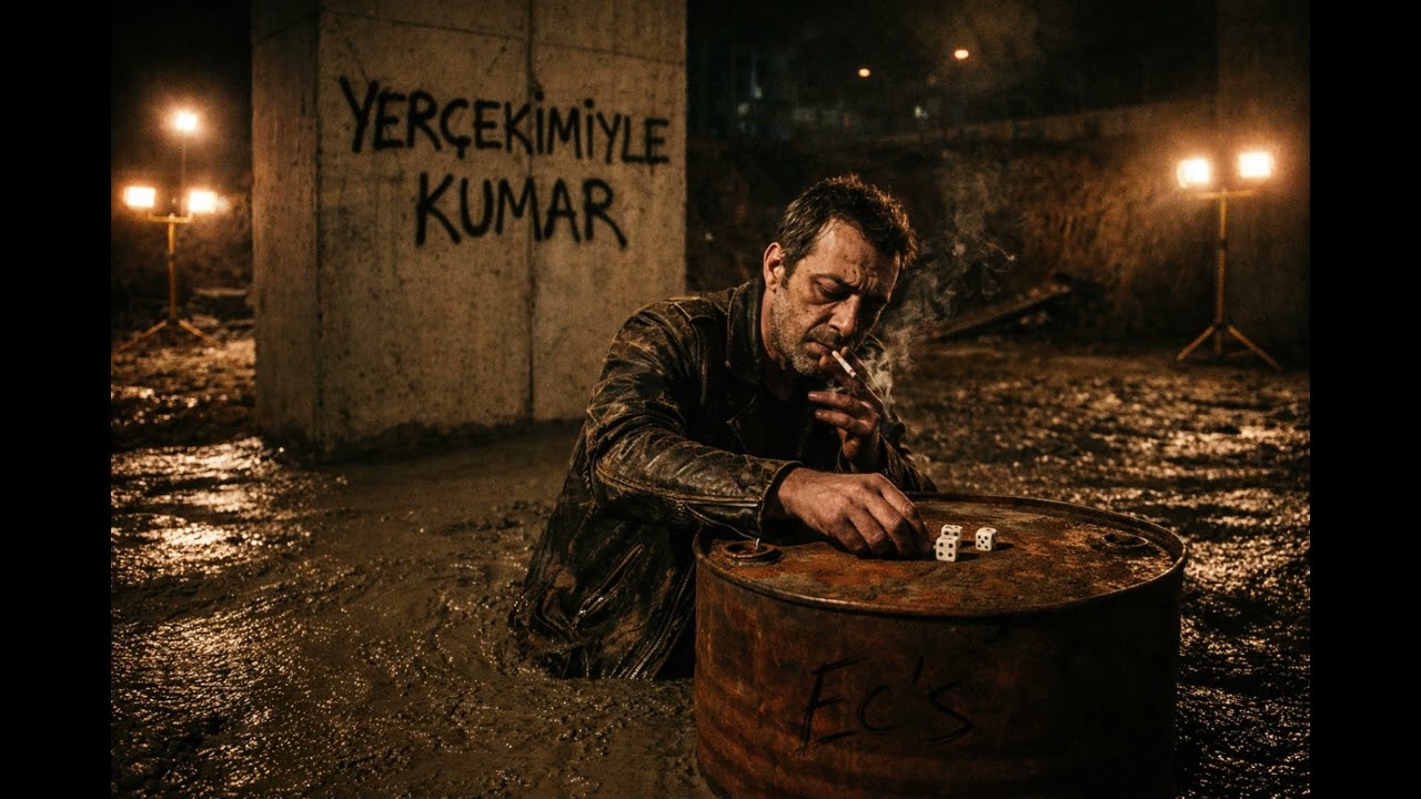 Yerçekimiyle Kumar  (Turkish Alternative Rock Episode)