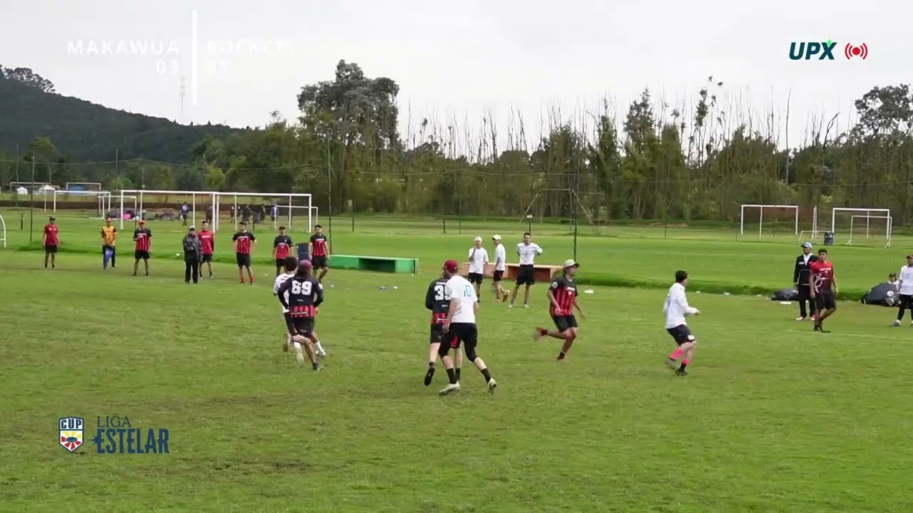 Makawua vs rockets LECUP2025