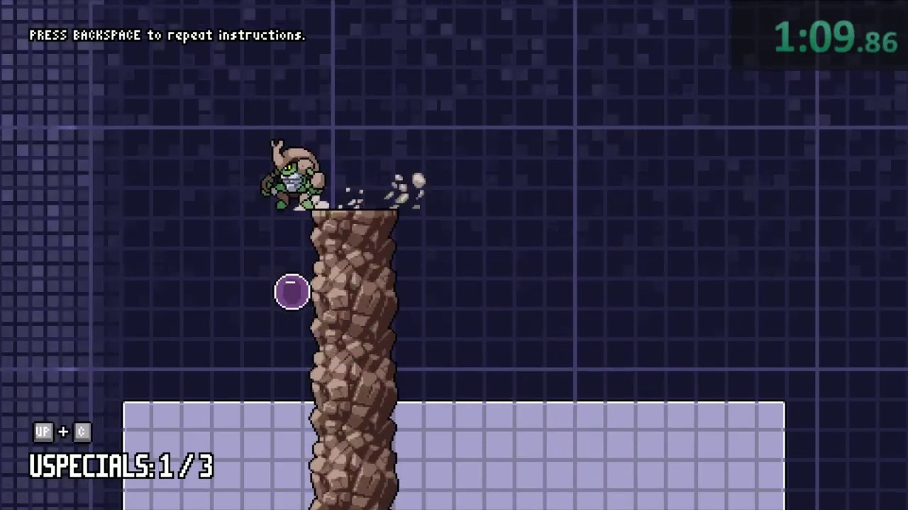 RoA - Kragg Tutorial in 1:38.90