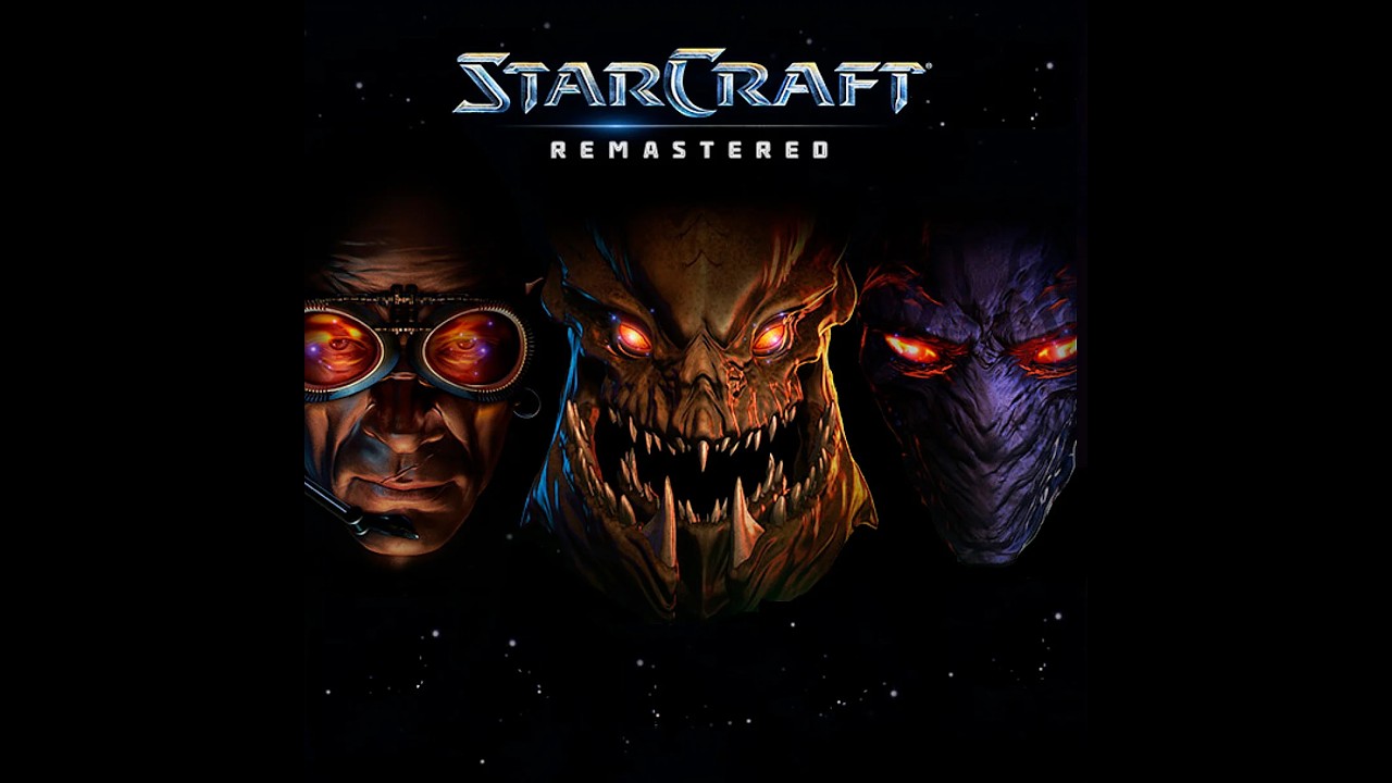 StarCraft: 1v1 - TvsT Fastest #Replay