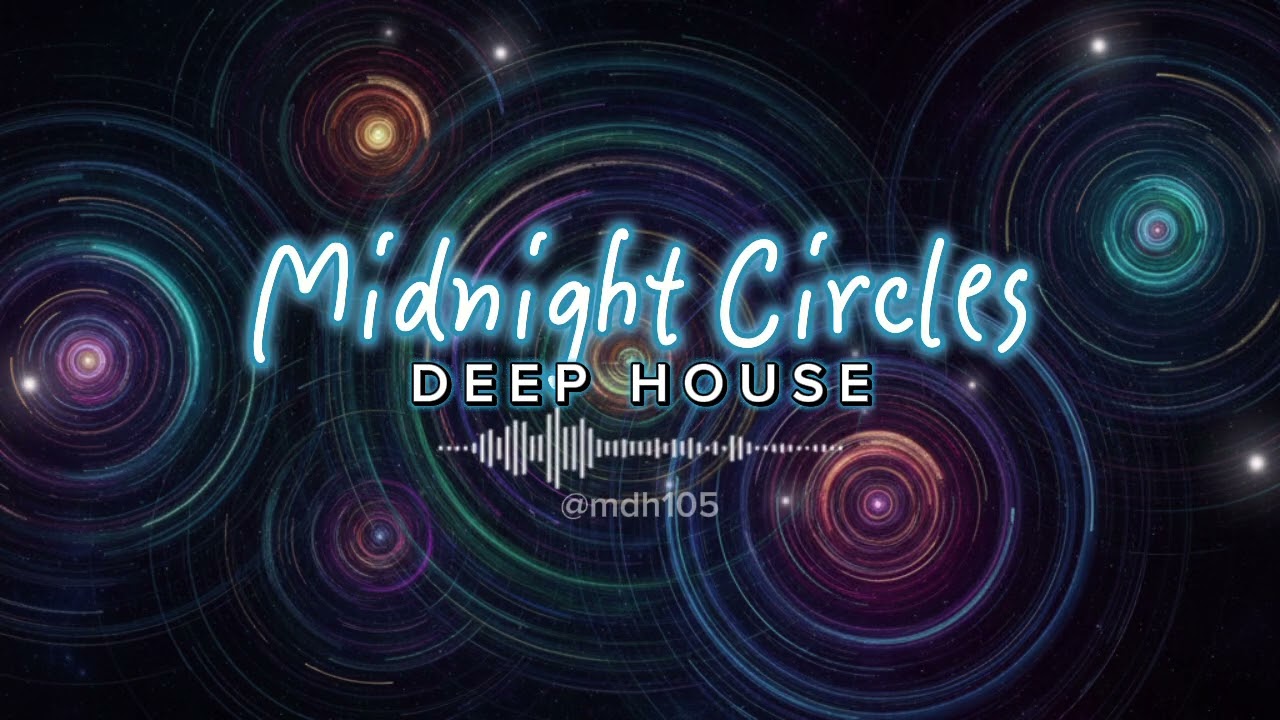🎧 Midnight Circles - Deep House #song #mysong #mymusic #music #videoshort #mix