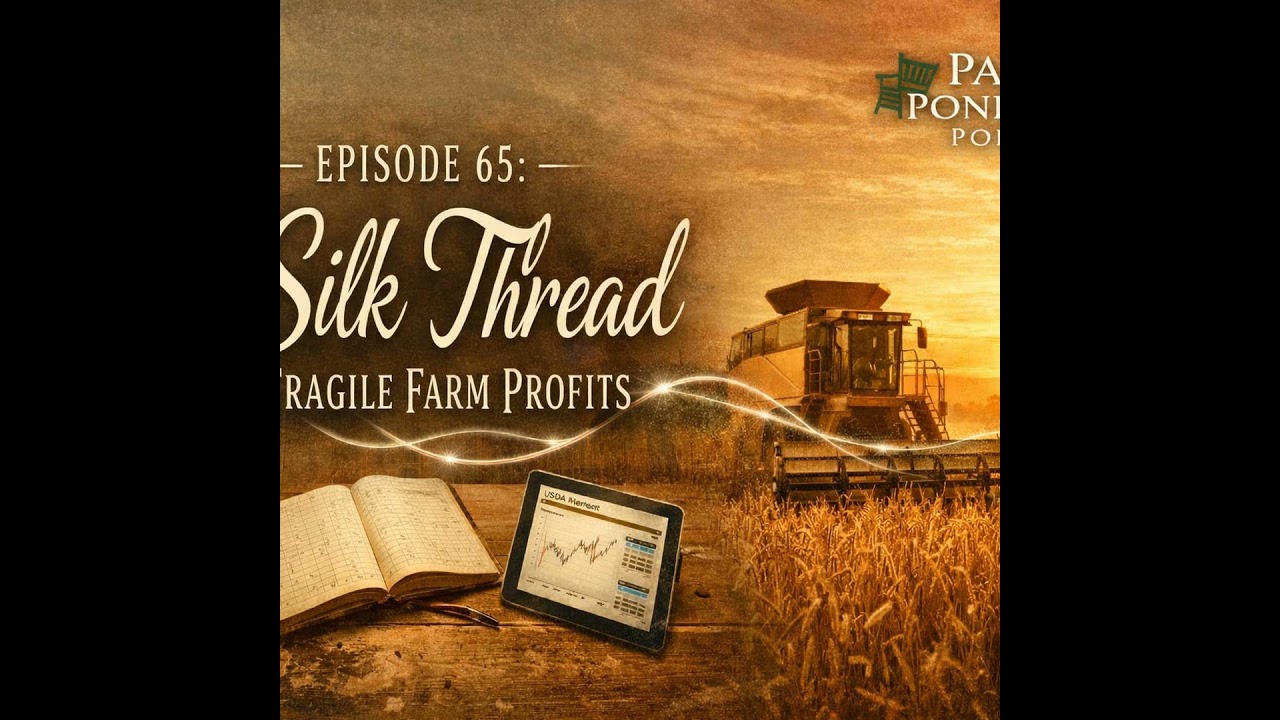 Episode 65: The Silk Thread of Fragile Farm Profits