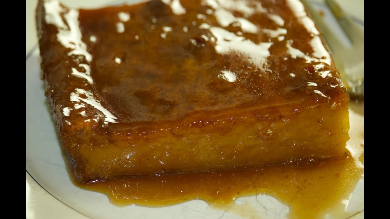Persimmon Pudding
