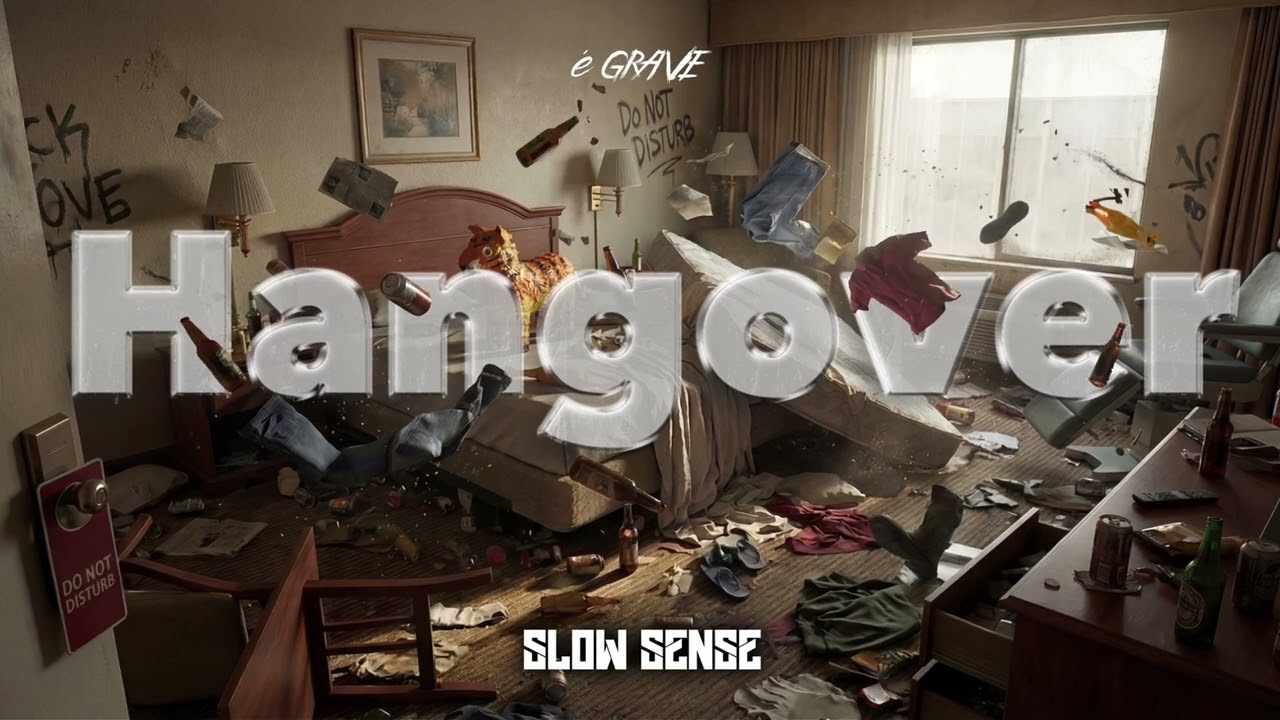 Slow Sense - Hangover (Remix)