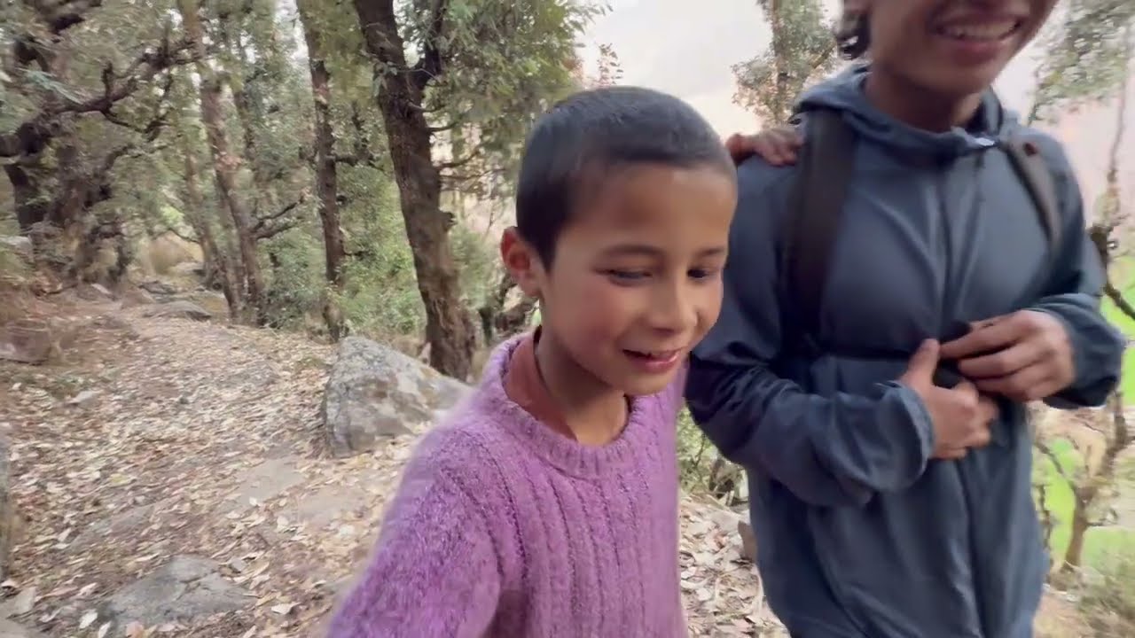 A day at my village❤️ #vlog @KamalMehta_vlogs 
