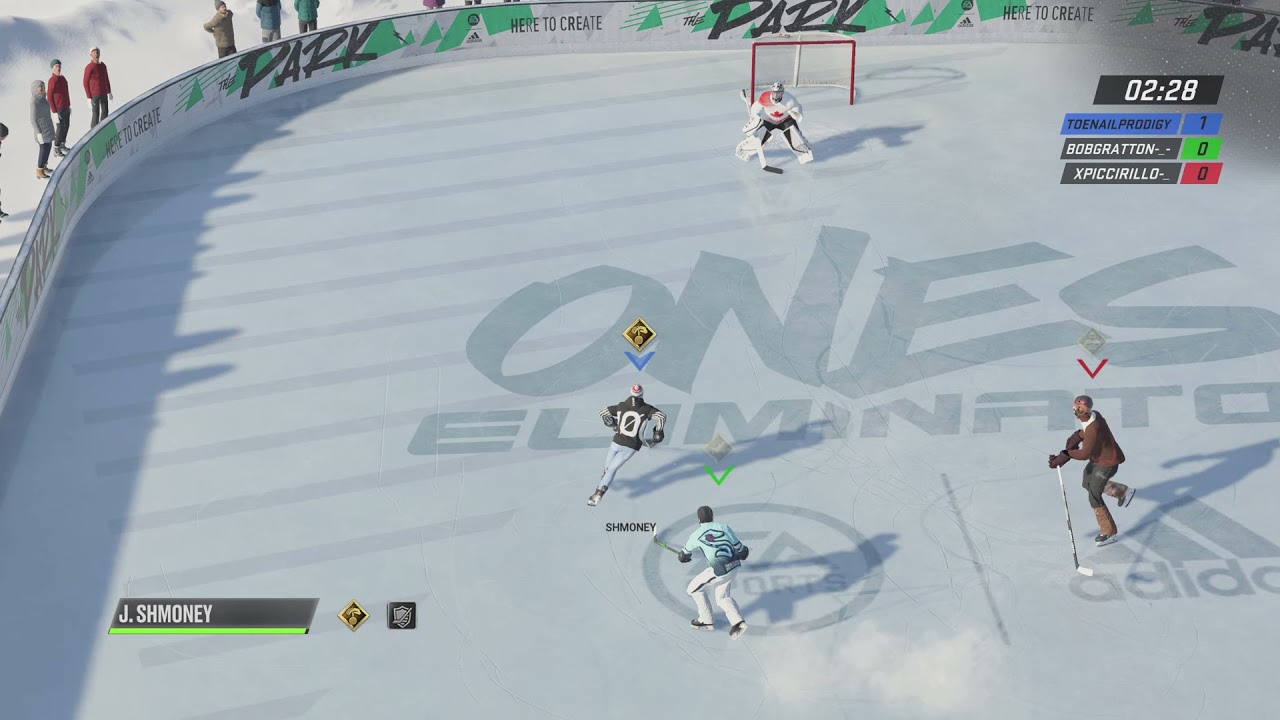 Chel ones speedrun