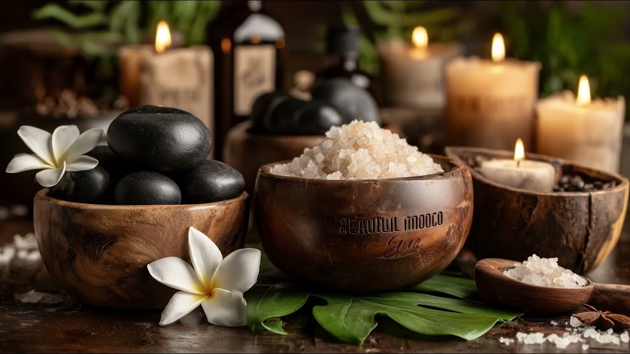 Music for Relaxation, Meditation, SPA & Sleep | 1.5-Hour Deep Calm