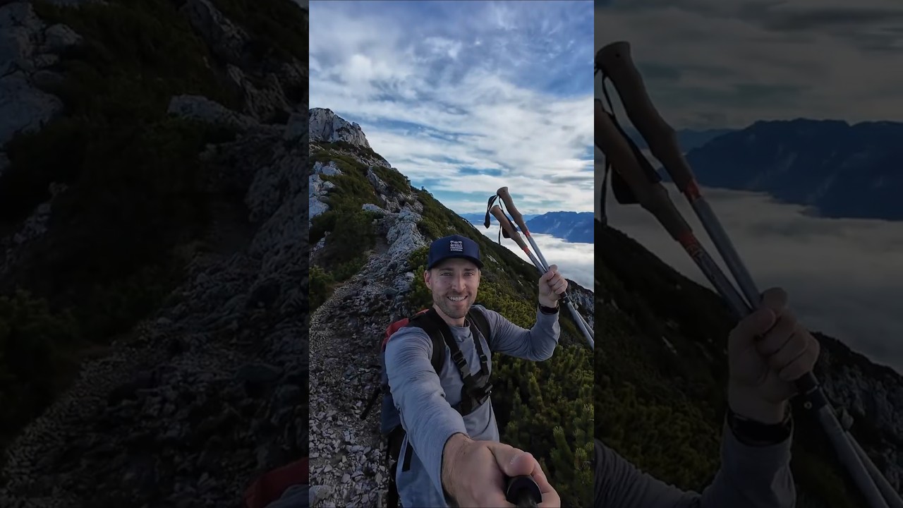 Hike the Bavarian Alps | Hochstaufen - Short