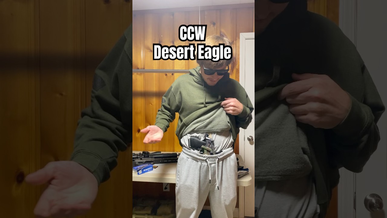 Тактические скрытые спортивные штаны Arrowhead #шорты #deserteagle #ccw