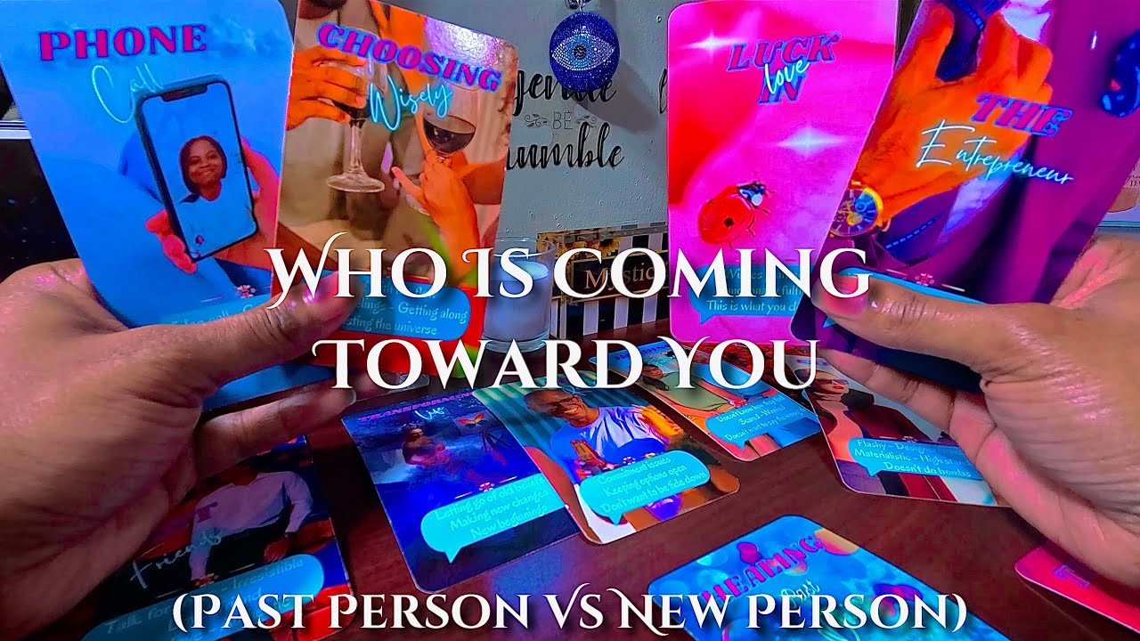 ✨Choose Wisely: Someone Wants To Talk &Clear The Air But Its A Trap. New Person Wont Play About You✨