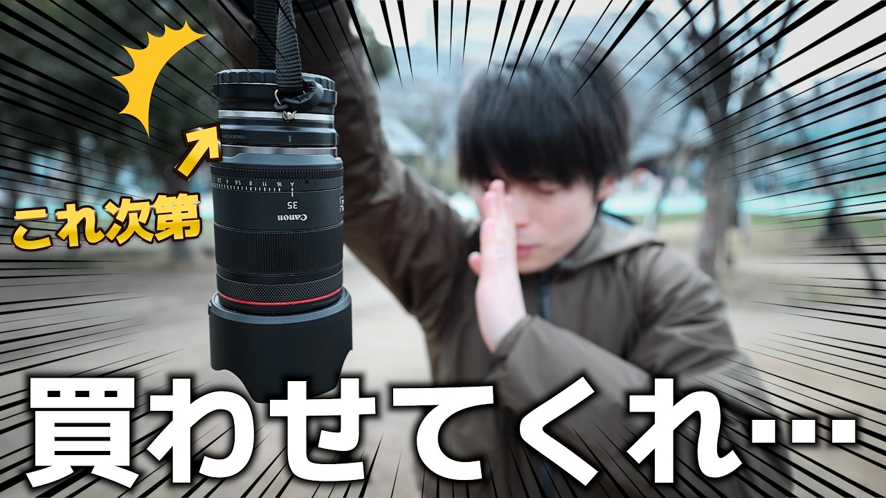 RF14mm F1.4 L VCMを買うかはこの機材次第です。