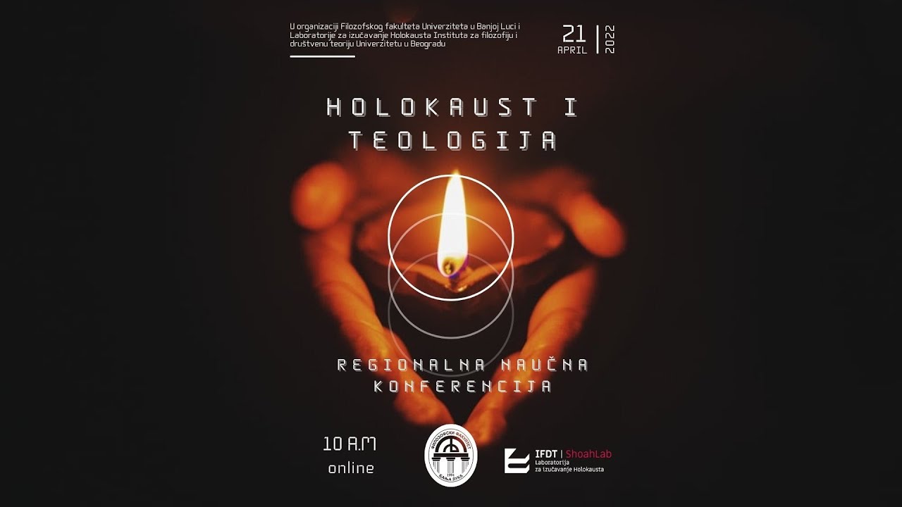 Regionalna naučna konferencija „Holokaust i teologija“ panel 2