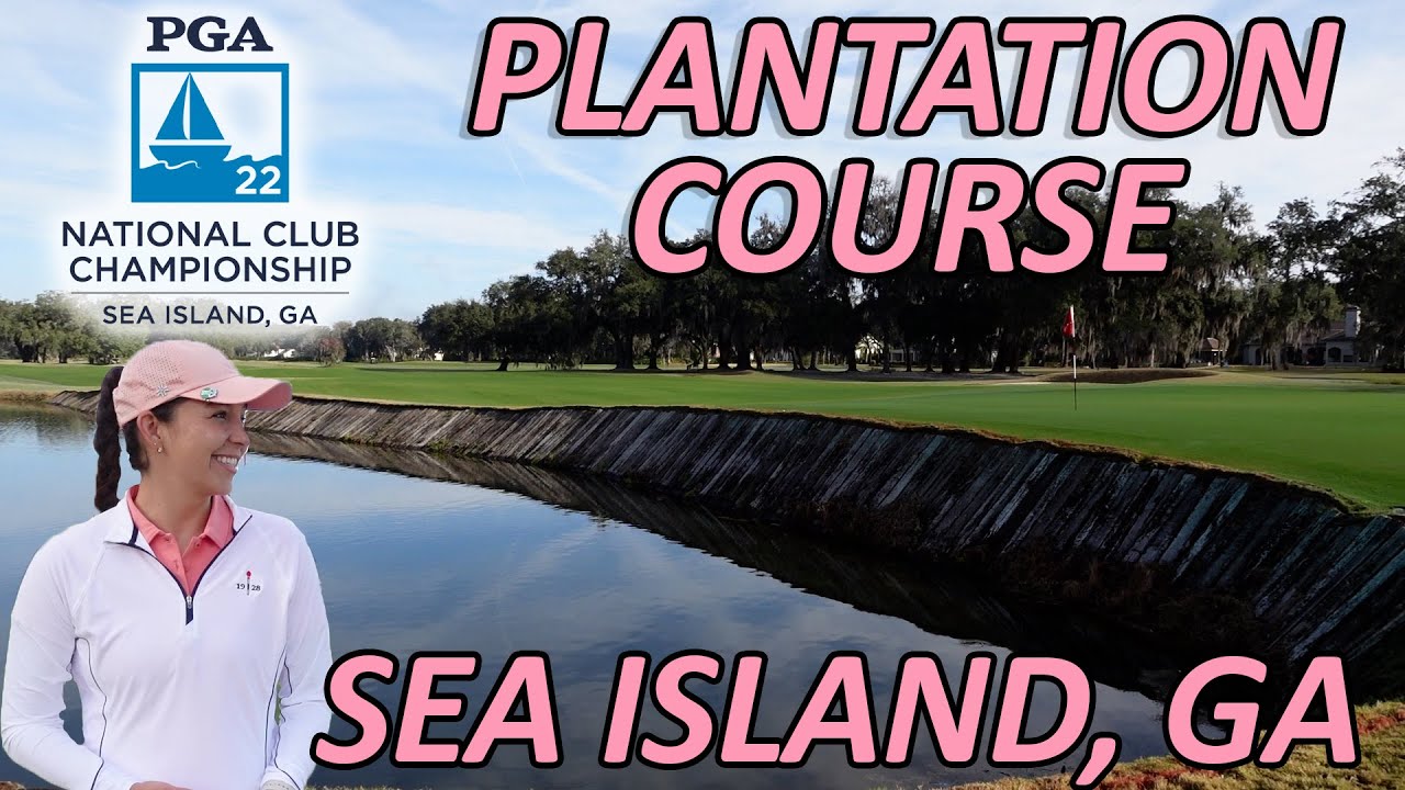 Unveiling a Golf Course Masterpiece: Sea Island Golf Resort is a MUST