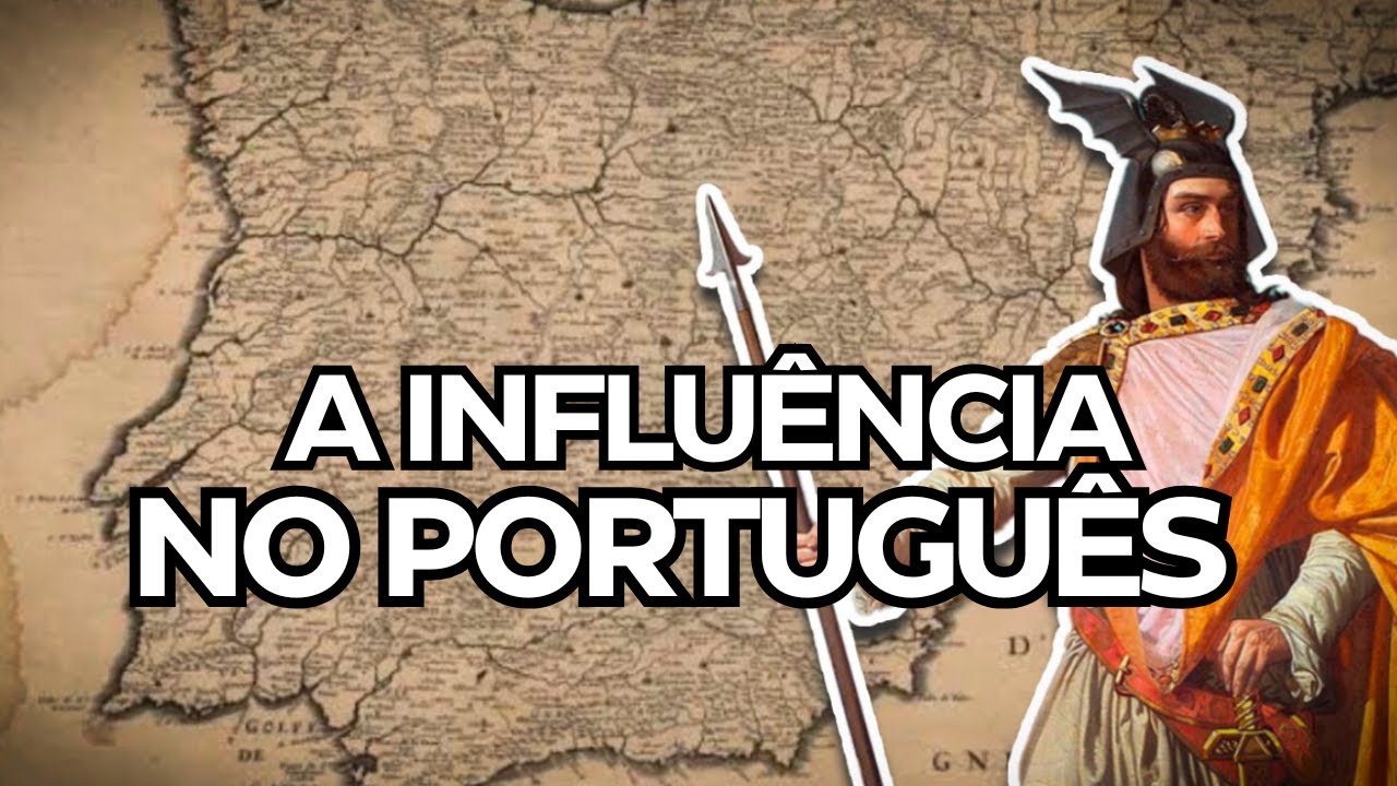 As origens GERMÂNICAS de palavras PORTUGUESAS | História da Lingua Portuguesa