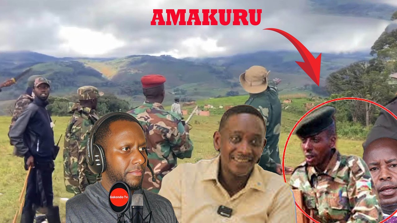 AMAKURU YIHUTIRWA  YA GAKONDO LE 11/03/2026