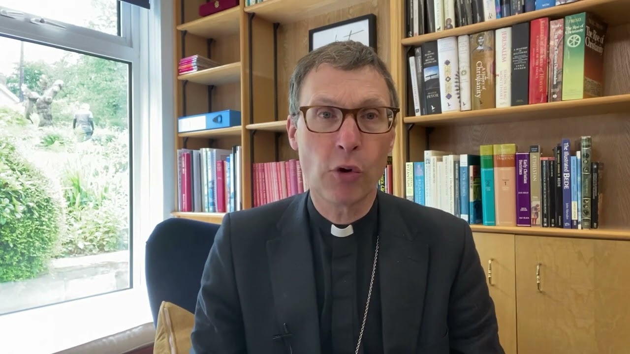 Bishop Philip on major new funding award from national church to support mission and evangelism