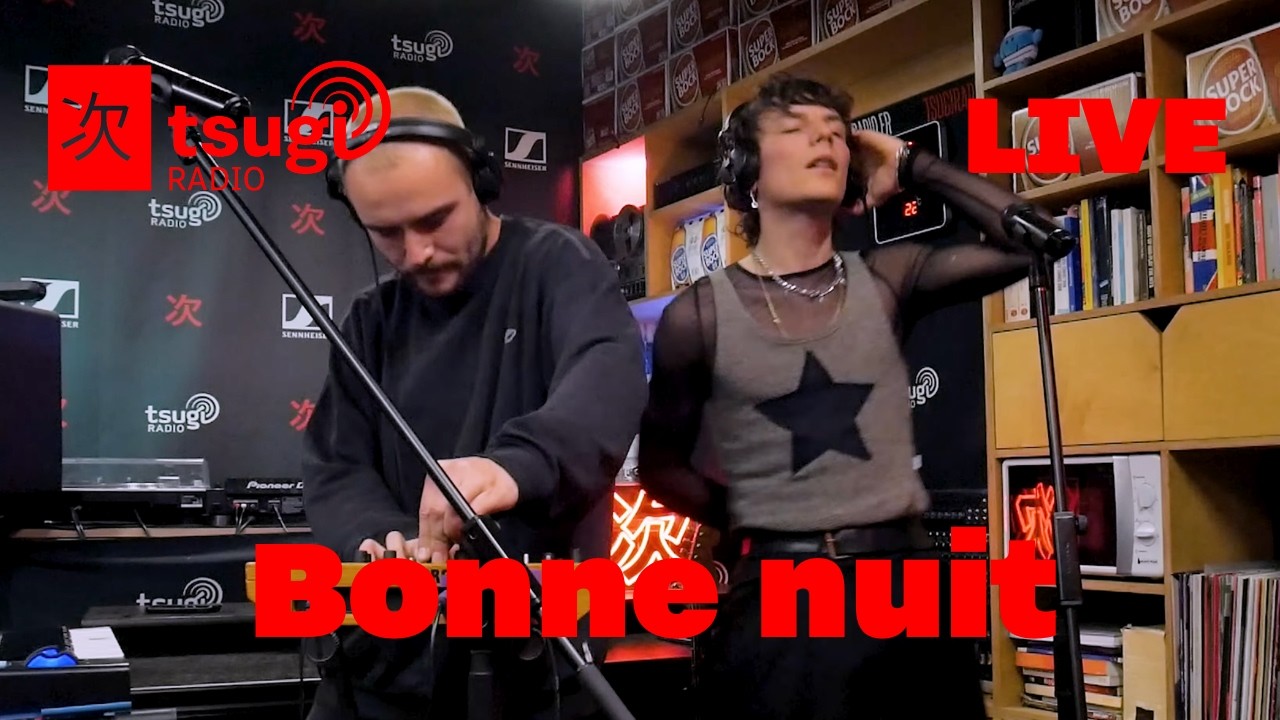 Bonne Nuit - Crier Vomir Pleurer [LIVE]