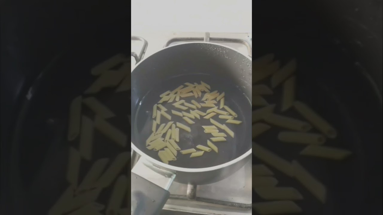 Pasta Alla Norma Made by Me l Chef's Time l 