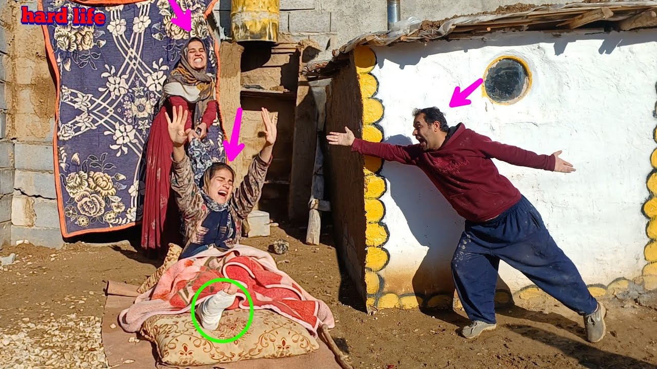Jalal's hard life:😢Second wife's intense anger towards first wife