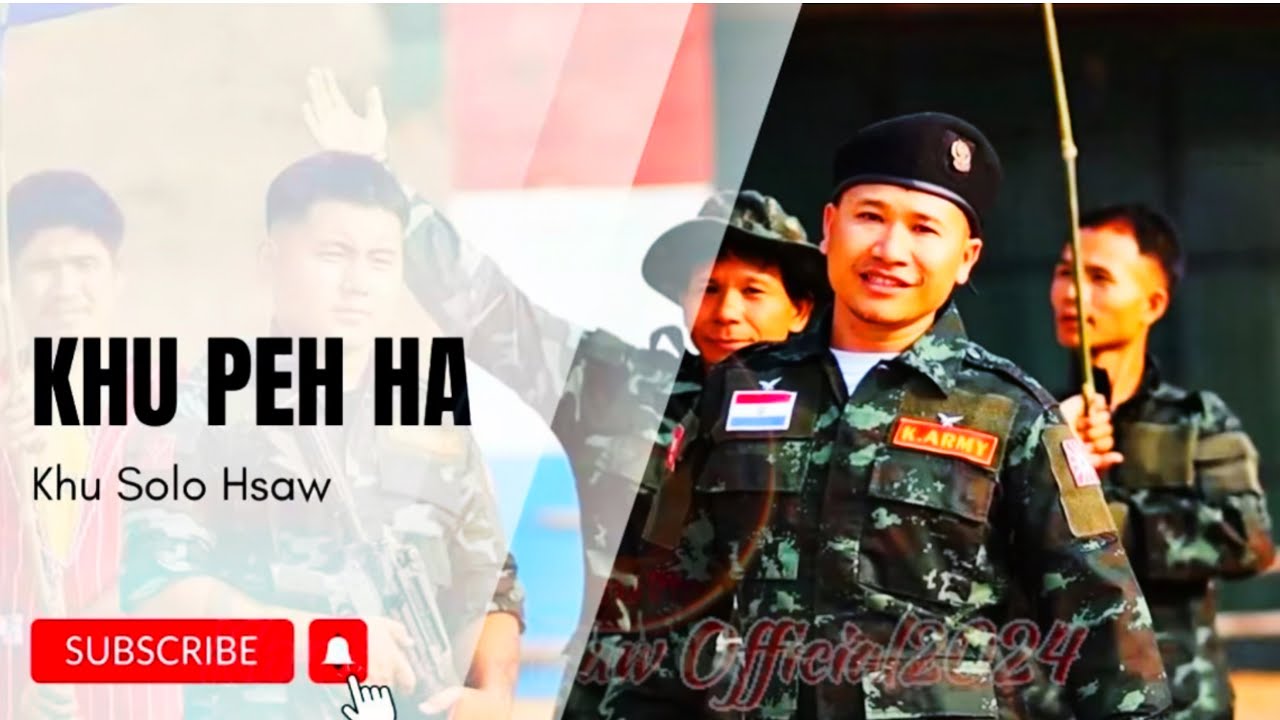 Karenni new country song (KHU PEH HA) by Khu Solo Hsaw