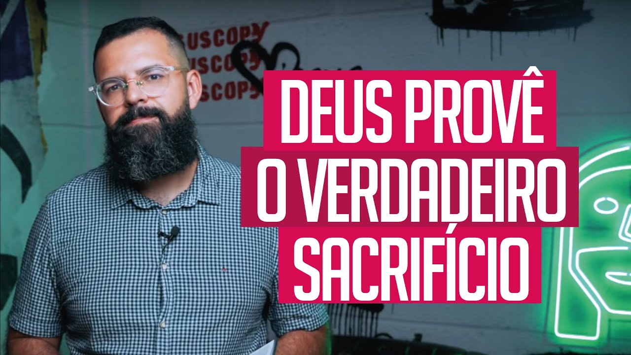 QUAL É A MENSAGEM DO EVANGELHO? - Devocional JesusCopy - Douglas Gonçalves