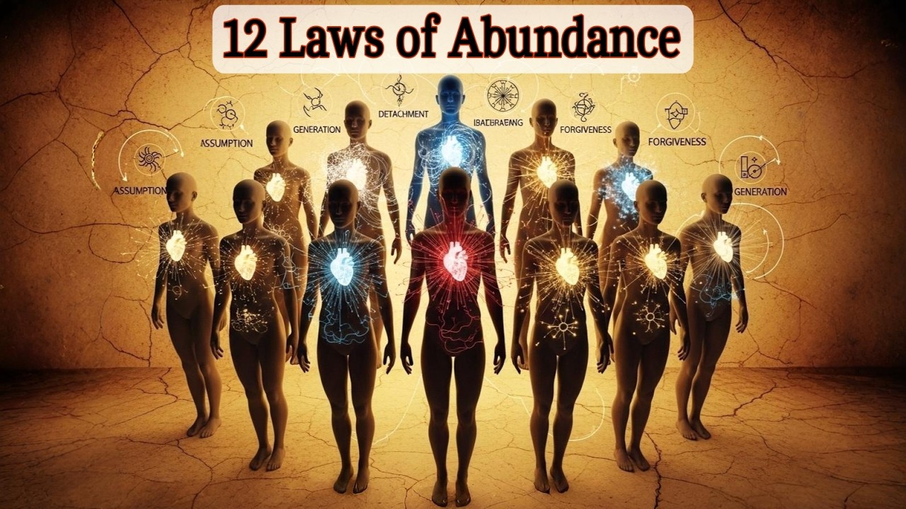 12 Forbidden Laws That Govern Reality (Once You See Them, You Can’t Unsee Them)