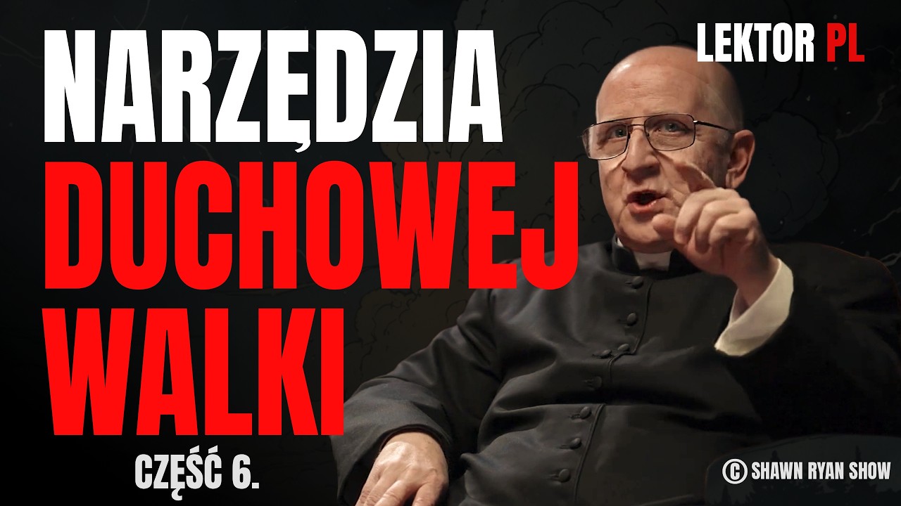 Egzorcysta o duchowej broni: modlitwy wiążące, post i ochrona domu
