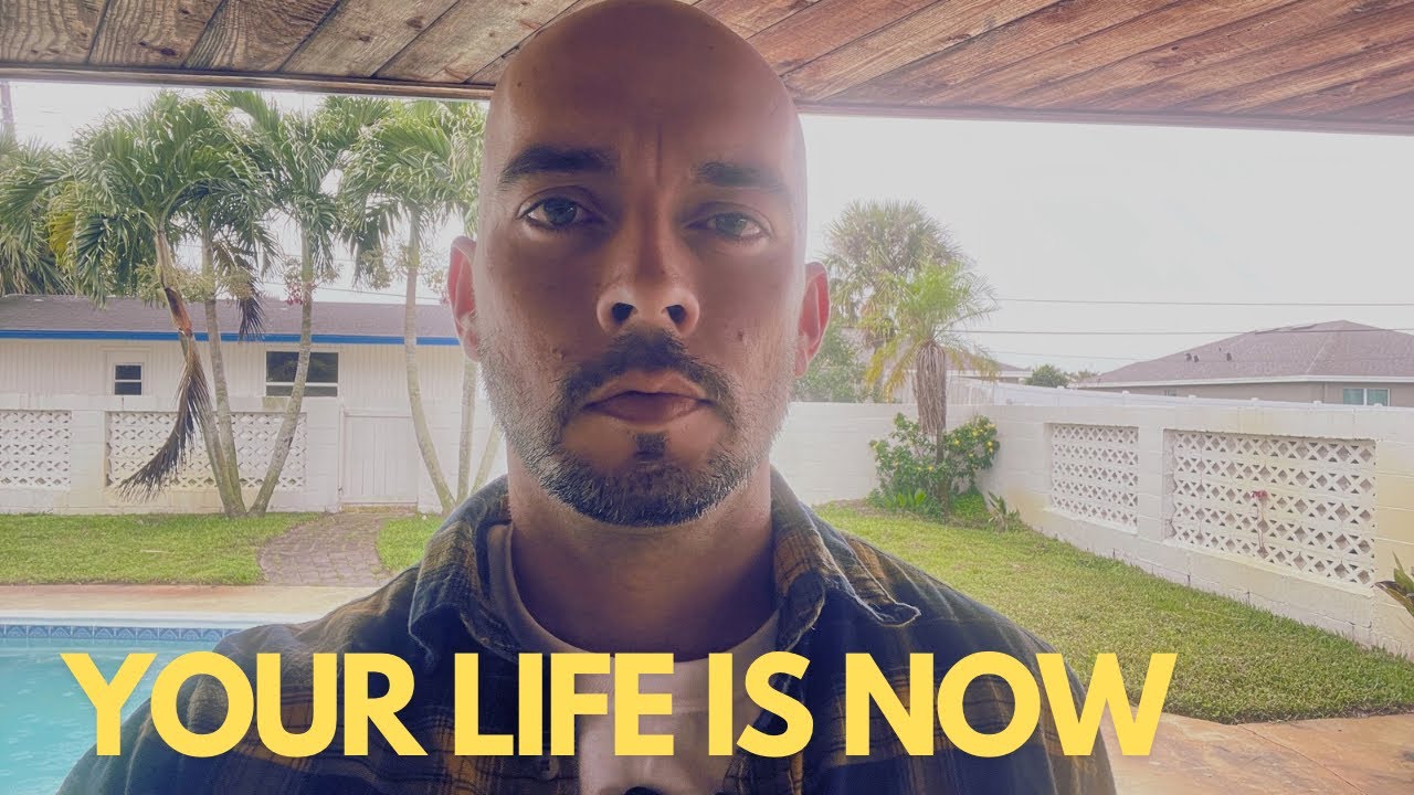 Create Space For The New. Do This Now. You ARE Life.