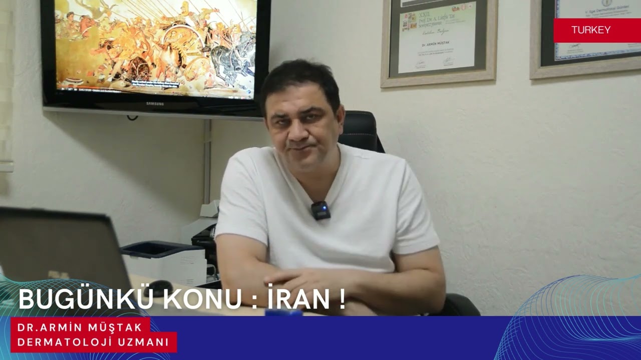 İRAN HAKKINDA KÜÇÜK BİLGİLER !