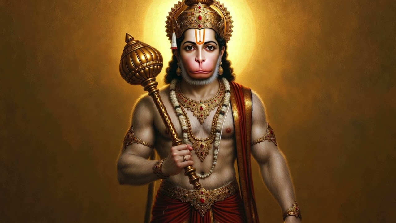 निर्णायक  हनुमान भजन