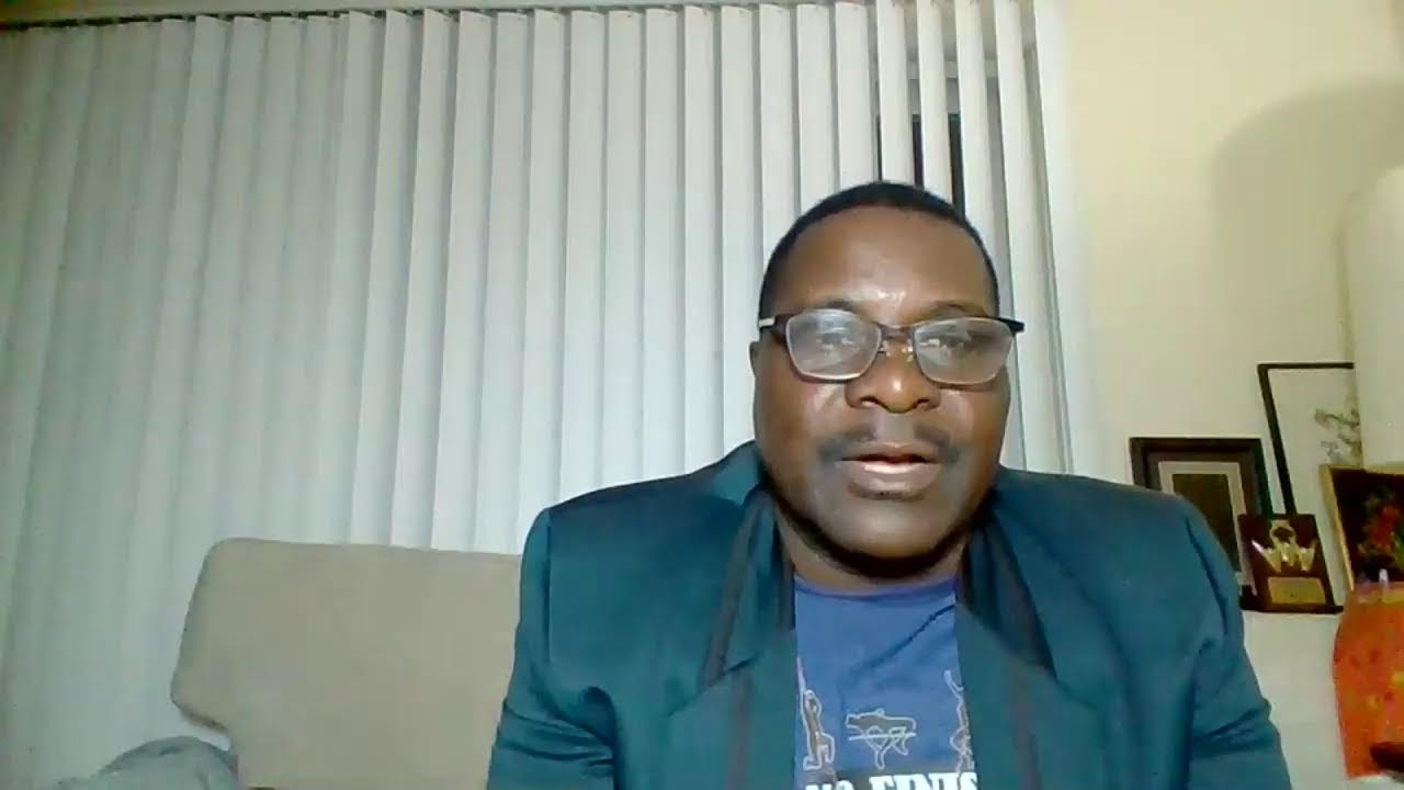 REV DR CHARLES SERUYANGE THE TEACHER OF THE WORD OF GOD INVITES YOU TO JOIN AND BE BLESSED NOW