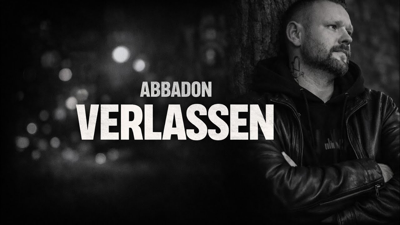 Verlassen - Abbadon (Offizielles Musikvideo)