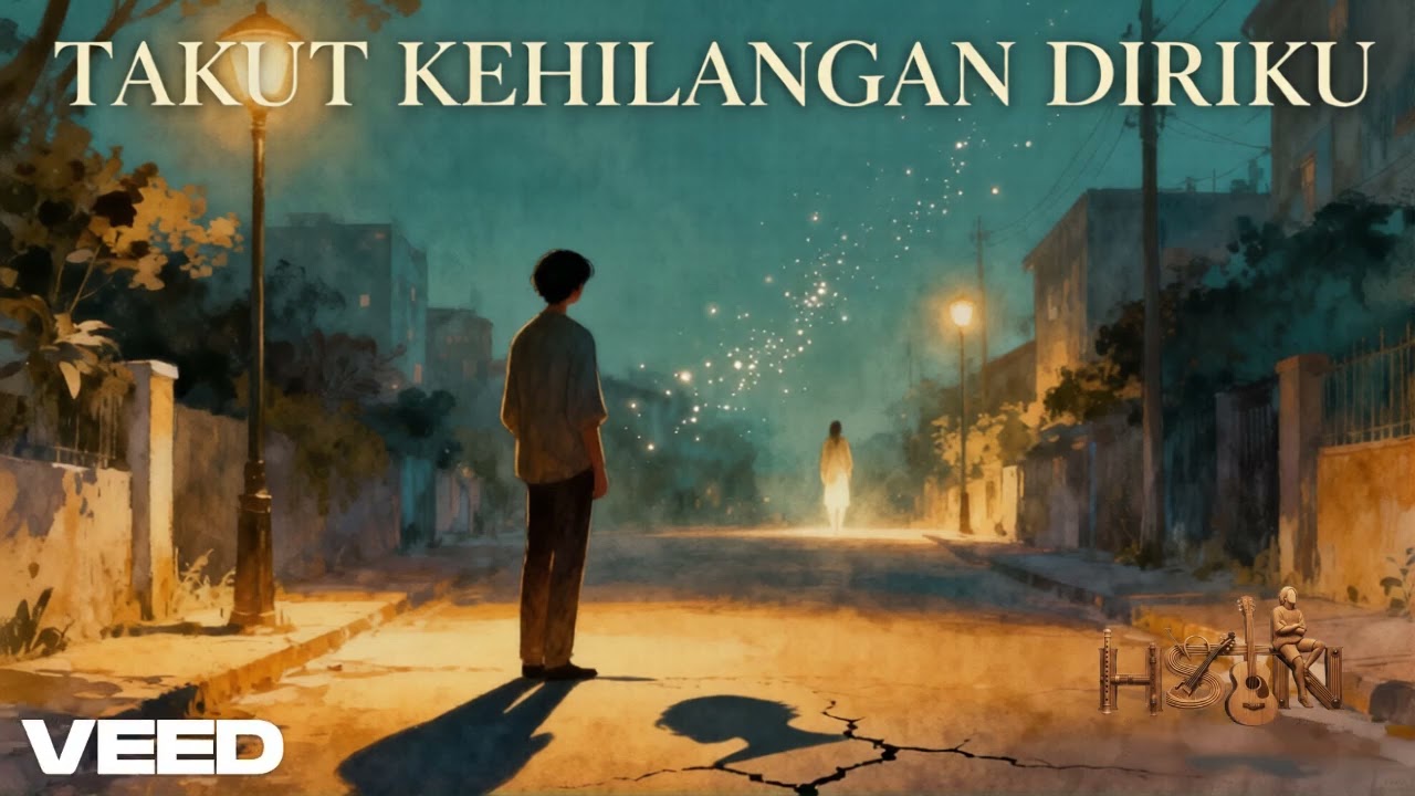 TAKUT KEHILANGAN DIRIKU