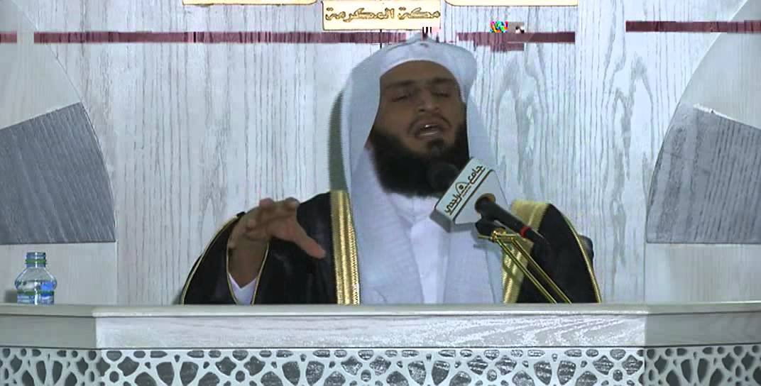 نسائم رمضانية (3): (اغتنام ما بقي من رمضان في العمل الصالح) للشيخ/نواف خياط